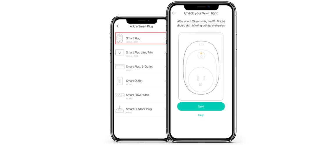 Kasa Smart Plug Connect To WiFi