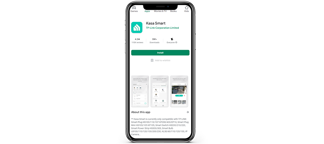 How To Download The KASA Smart App?