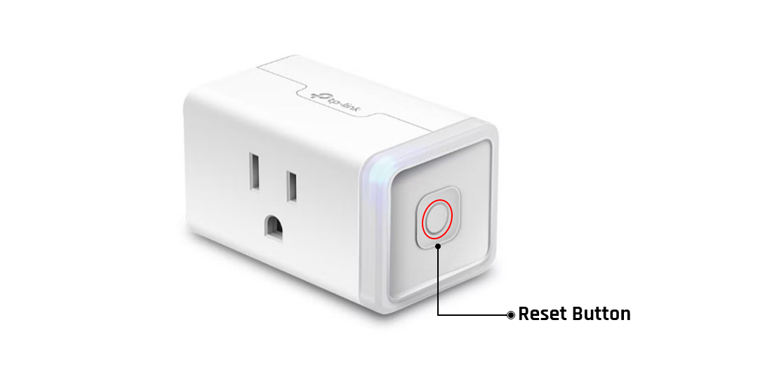 Steps To Reset KASA Smart Plug