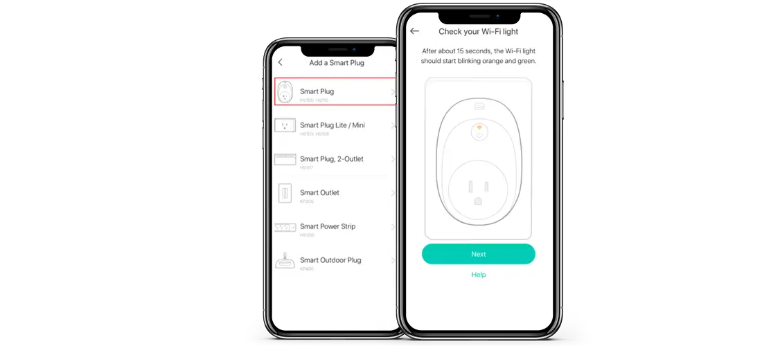 Kasa Smart Plug Connect To WiFi