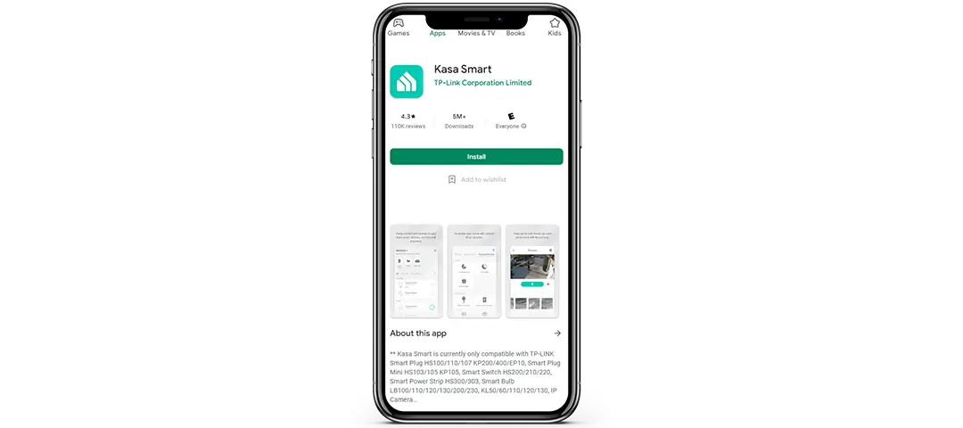How To Download The KASA Smart App?