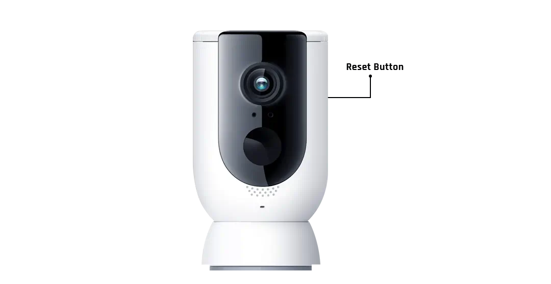 RESET KASA CAMERA