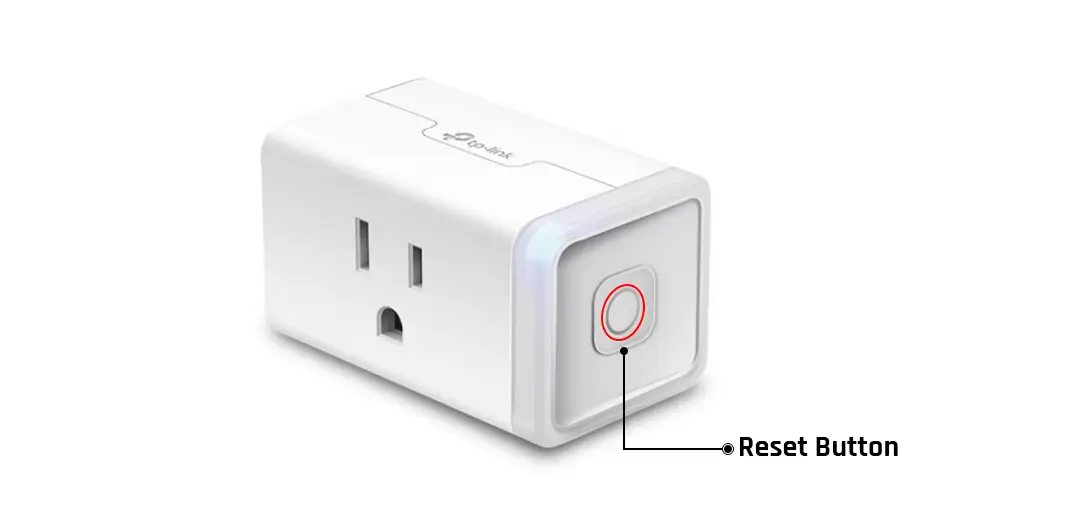 Steps To Reset KASA Smart Plug