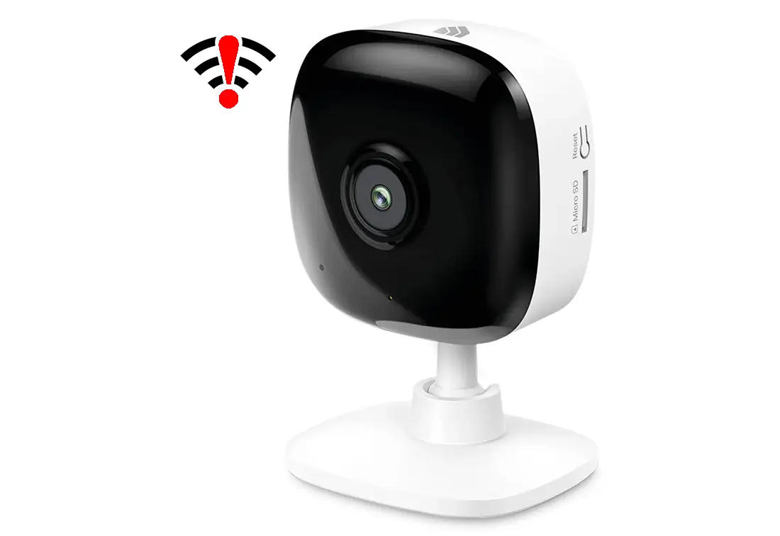 Kasa Camera Not Connecting