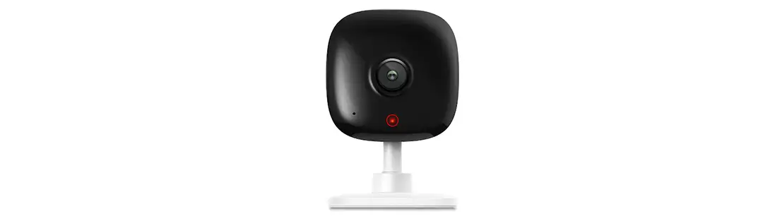 Kasa Camera Red Light Blinking