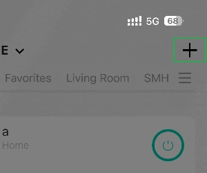 add Smart Plug