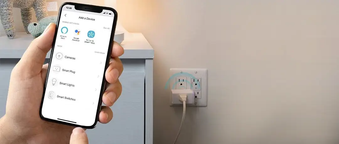 Kasa smart plug